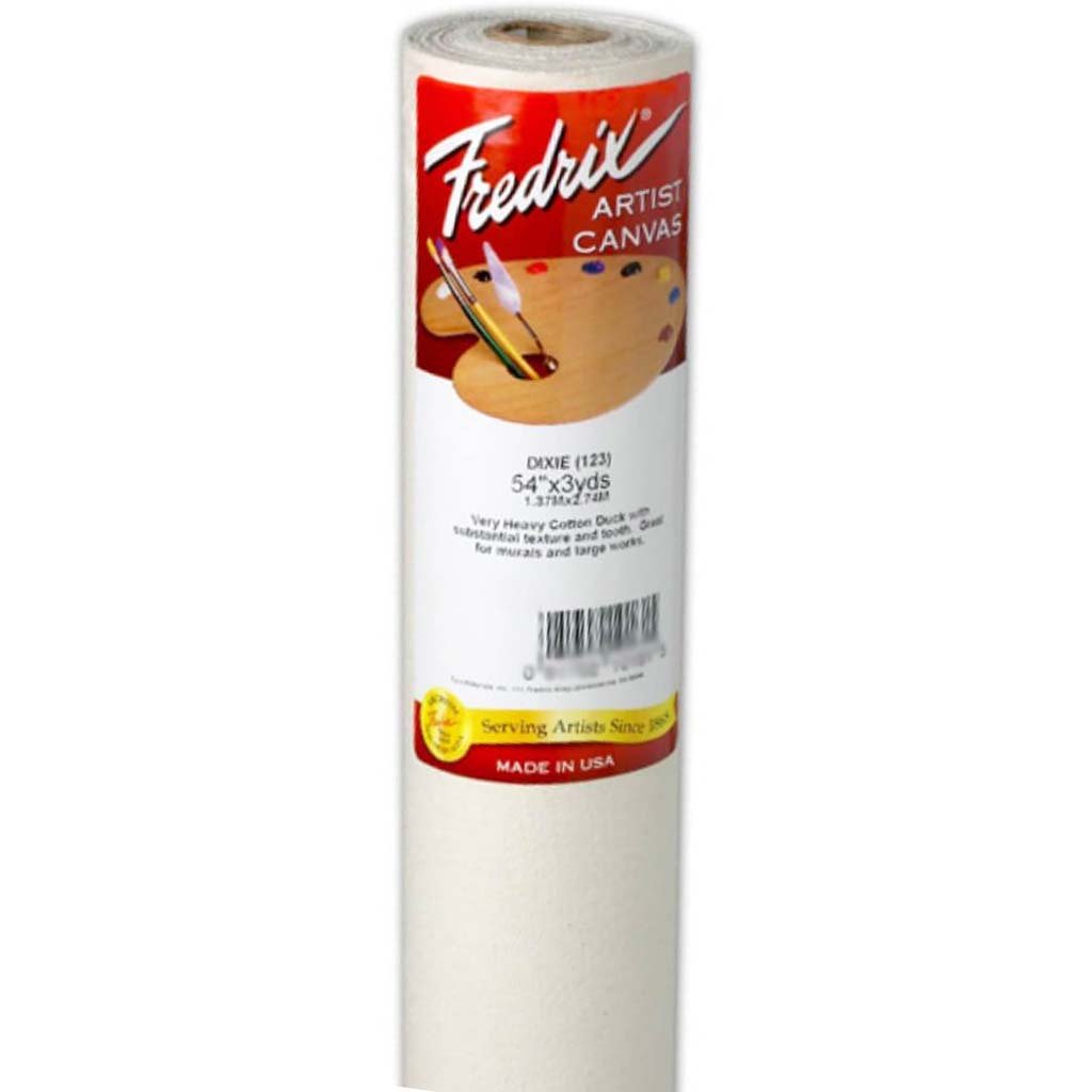 Acrylic Primed Cotton Canvas Roll