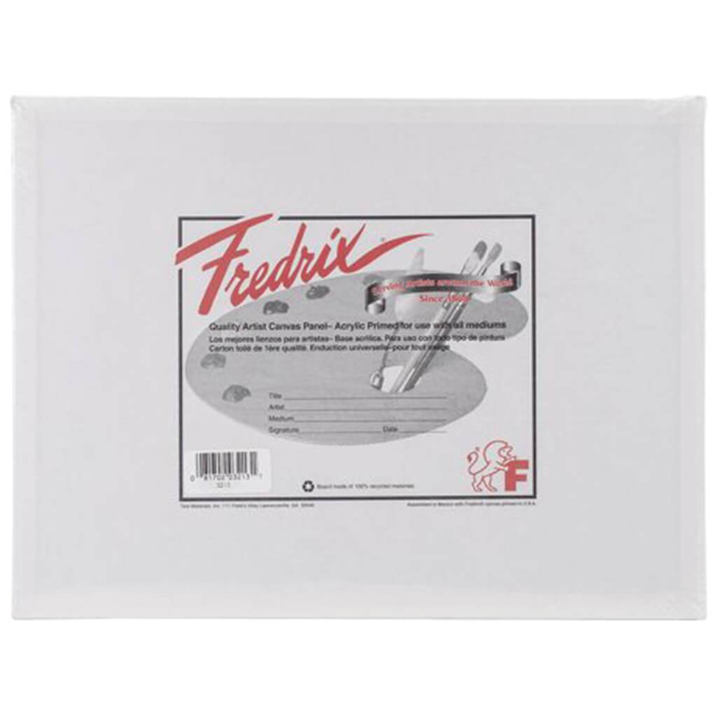 3Pac Canvas Panels Polypack