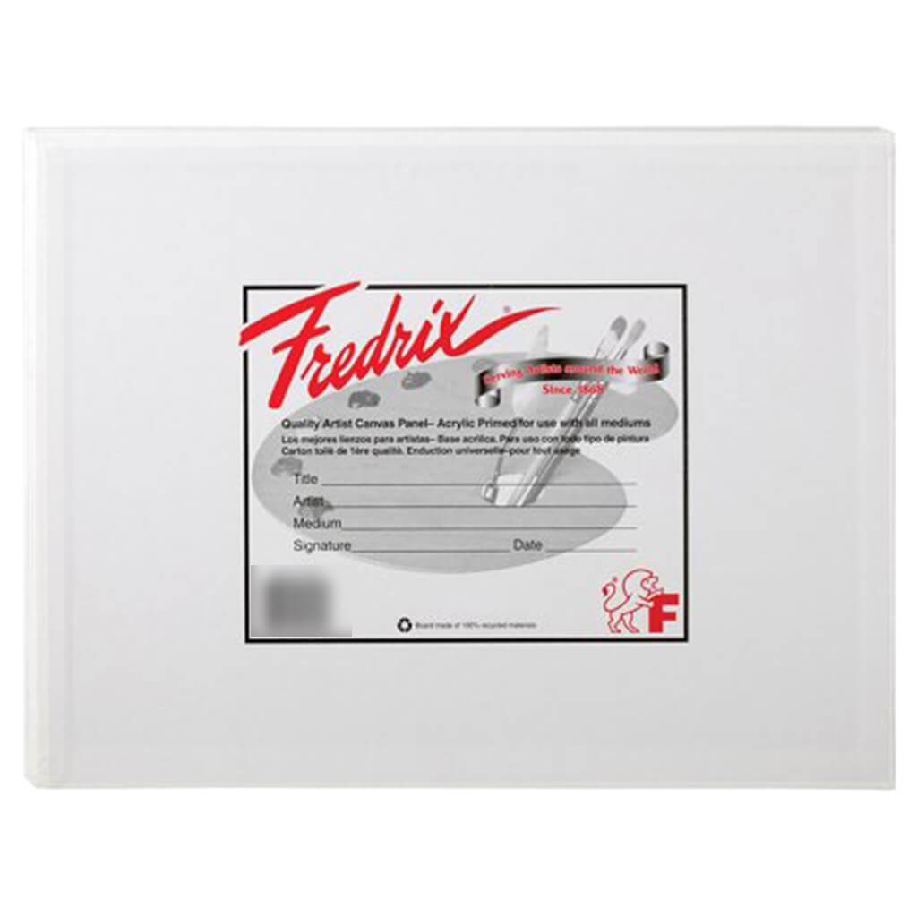 3Pac Canvas Panels Polypack