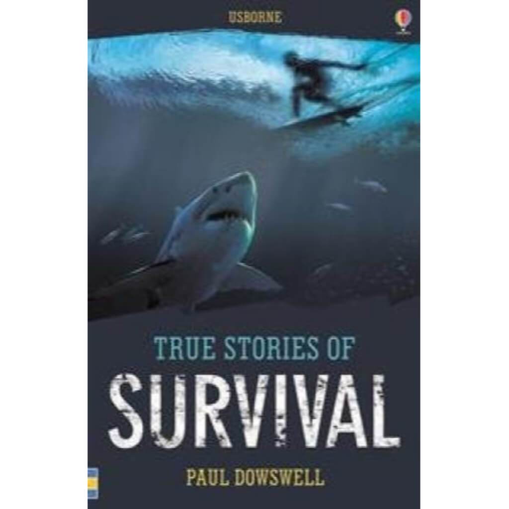 True Stories Of Survival