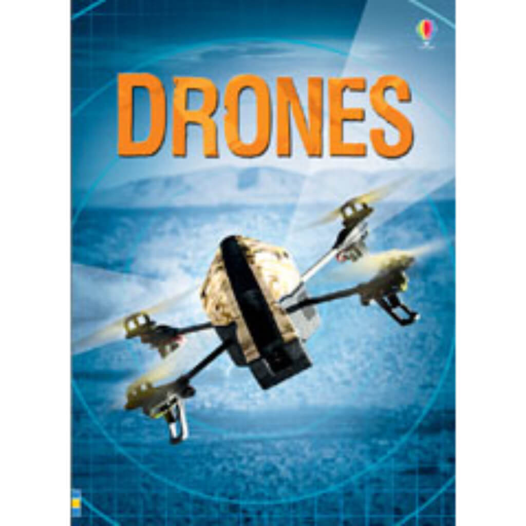 Drones IR: Henry Brook