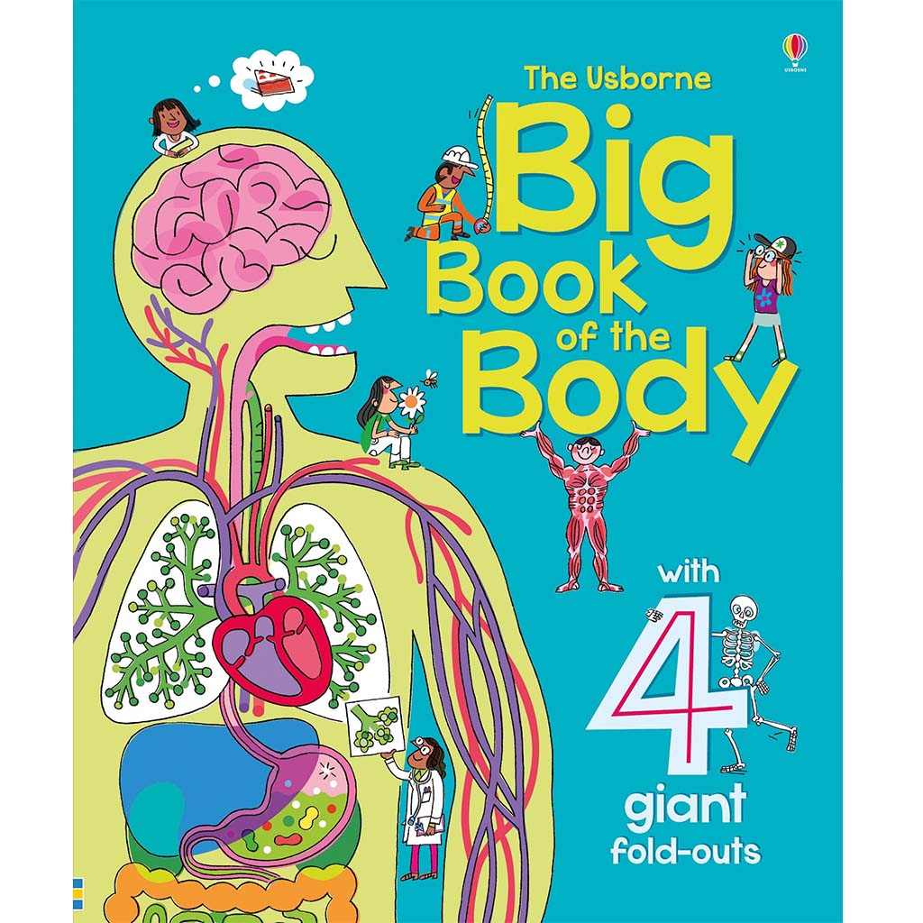 Big Book Of The Body