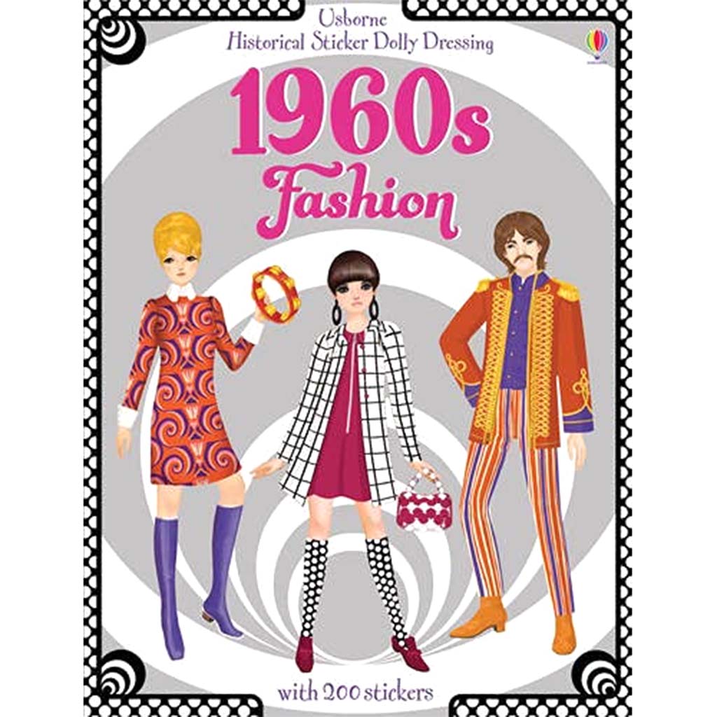 Hist Sdd 1960&#39;s Fashion