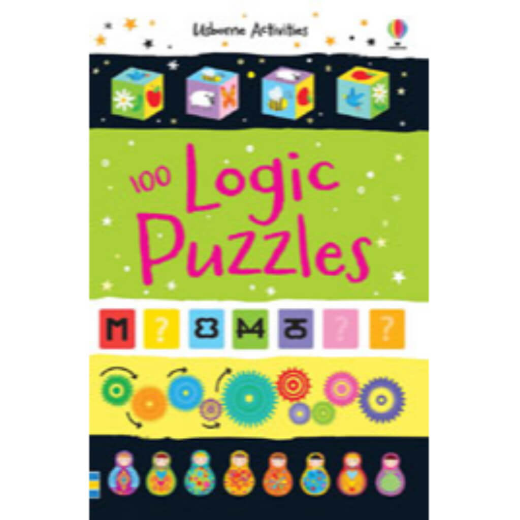 100 Logic Puzzles