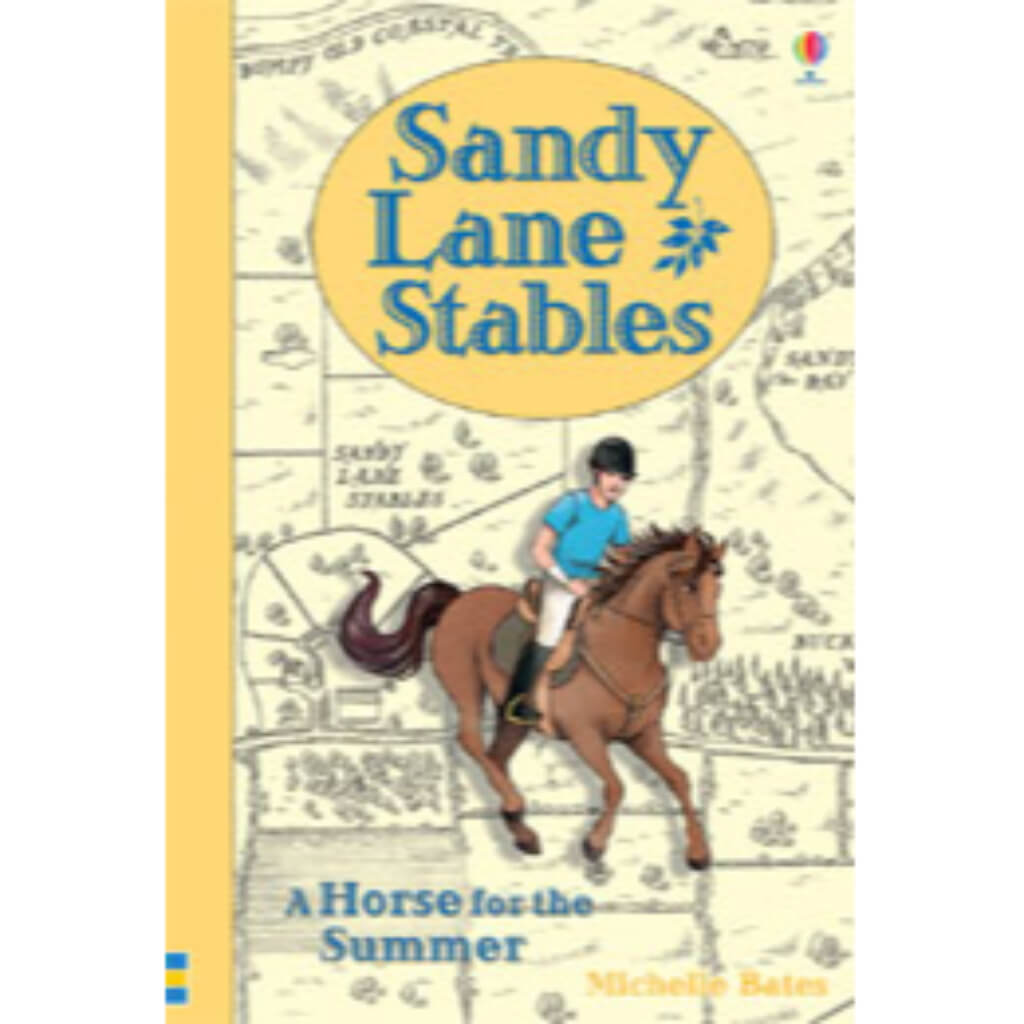 Book Horse For The Summer