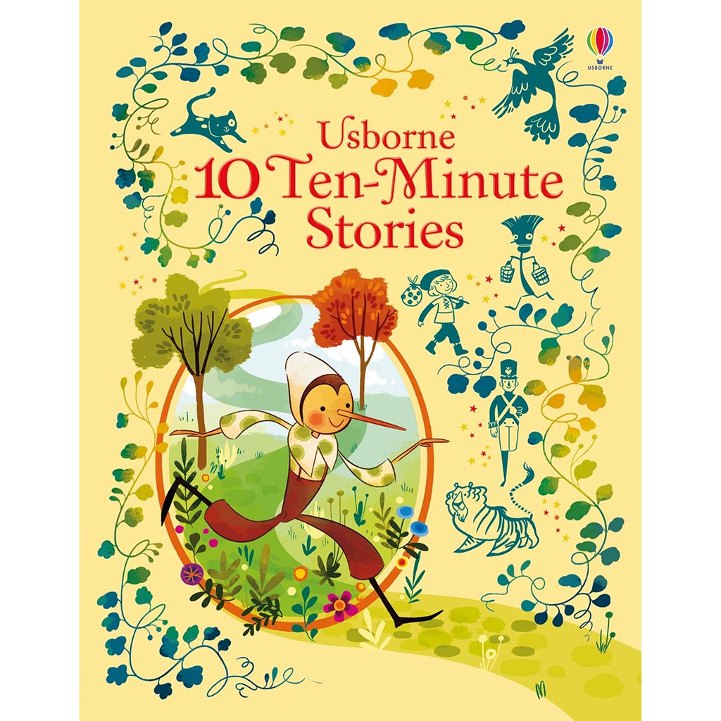 10 Ten Minute Stories