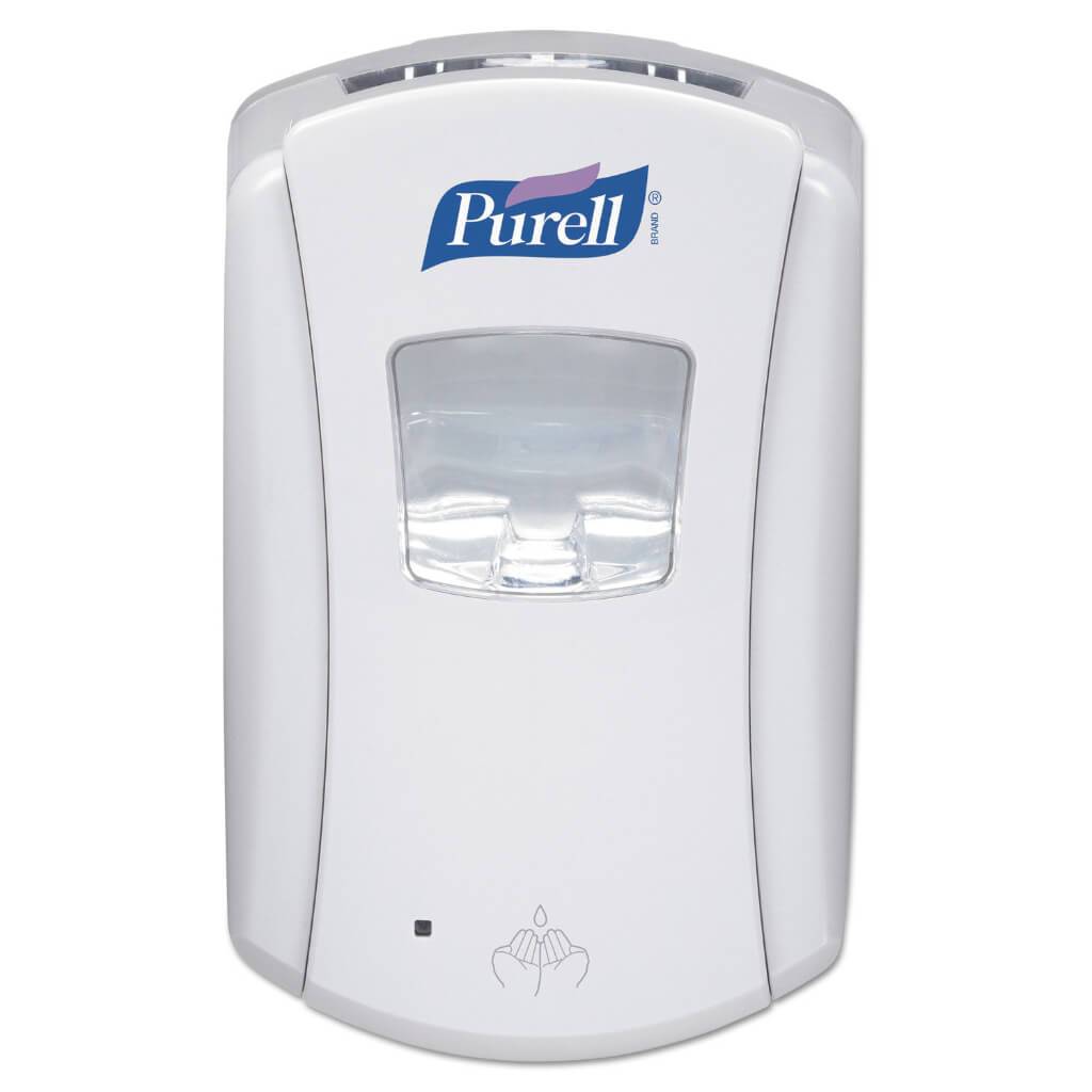 PURELL WHT/WHT LTXY 