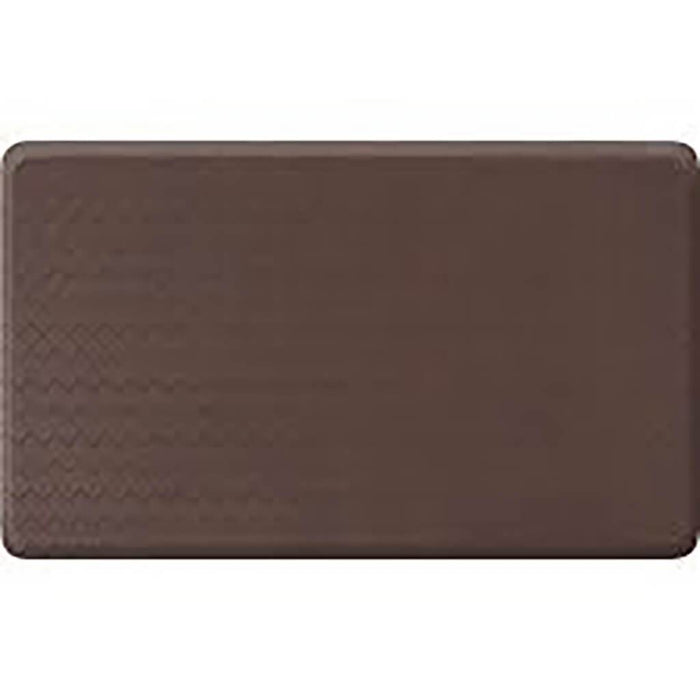 Comfort Mat -Basket Weave 18X30 Truffle