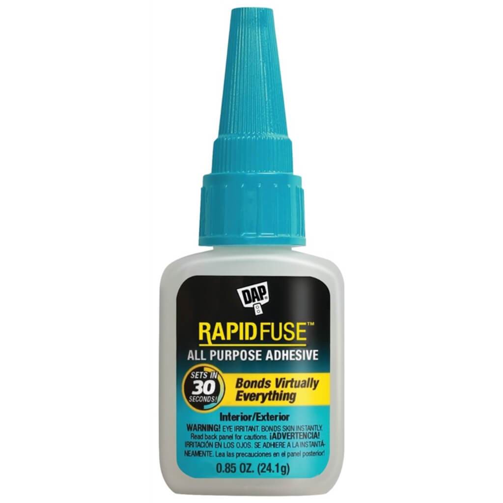 All Purpose Adhesive, .85oz. 