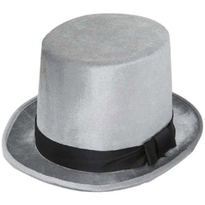 Top Hat with Black Band