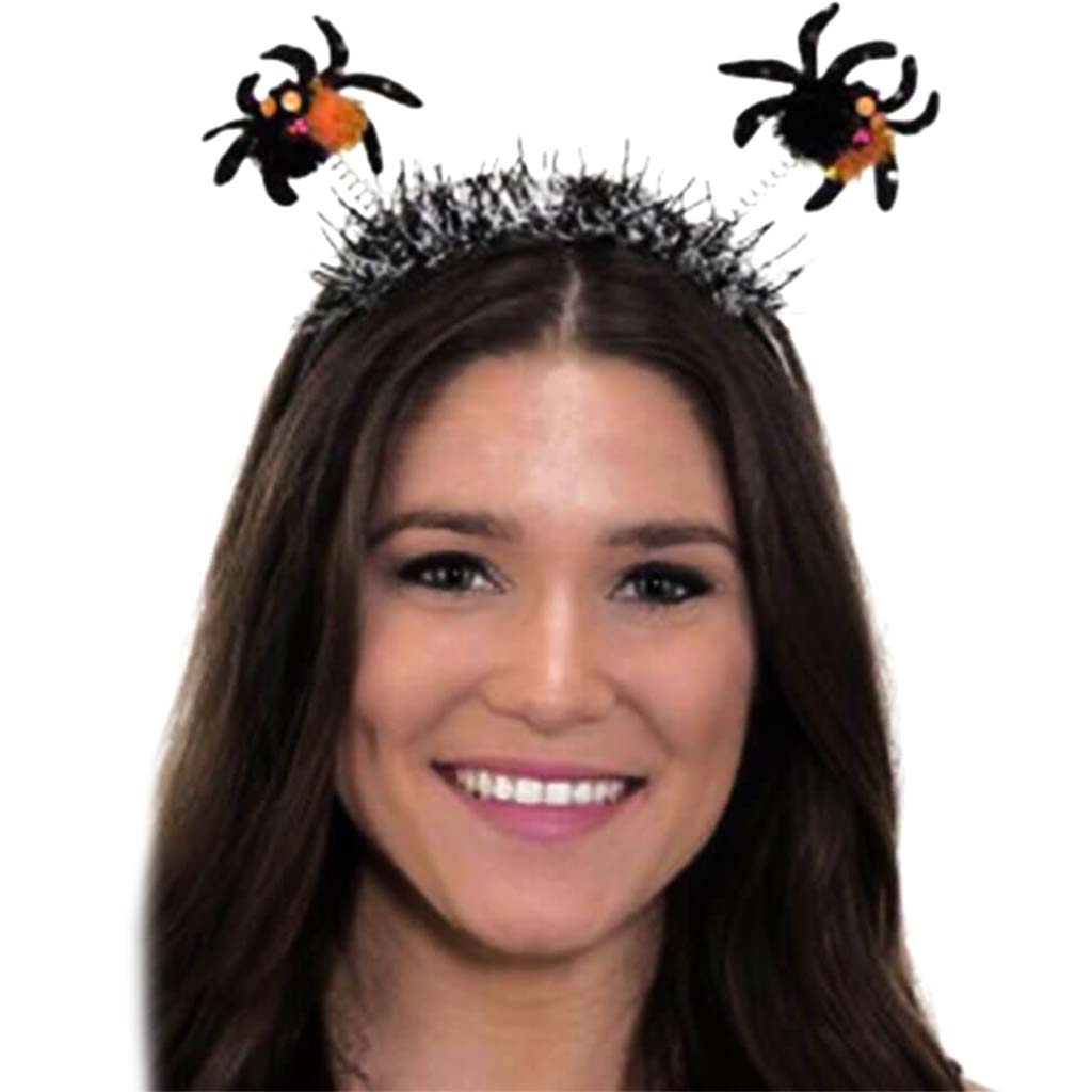 Spiders Headband 