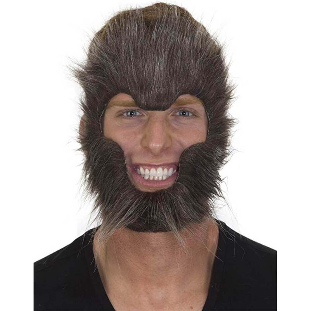 Werewolf Mask