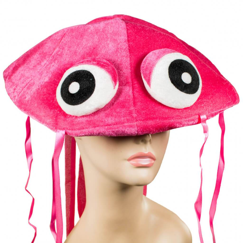 Jellyfish Hat