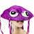 Jellyfish Hat