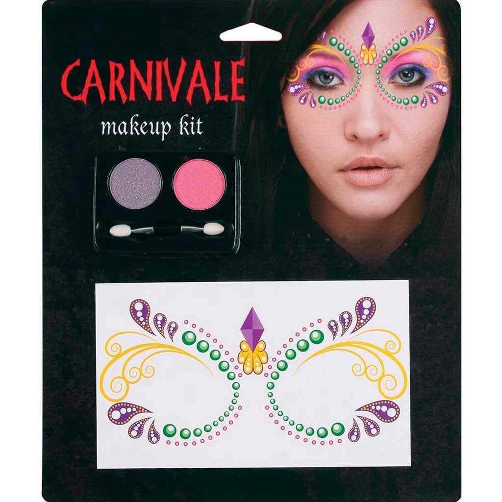 Carnivale Lace Makeup Kit 