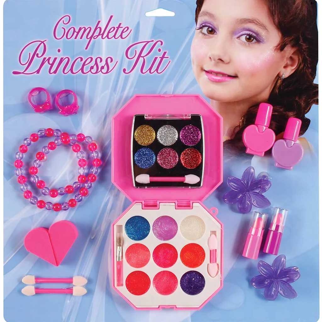 Pretty Princess Makeup Kit 