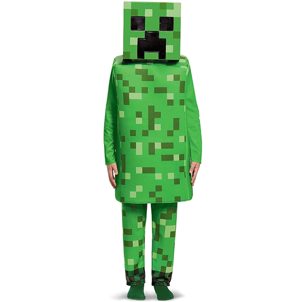 Creeper Deluxe Costume