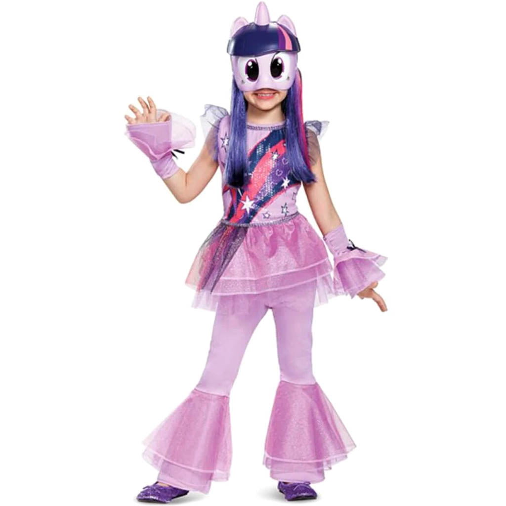 Twilight Sparkle Deluxe Costume