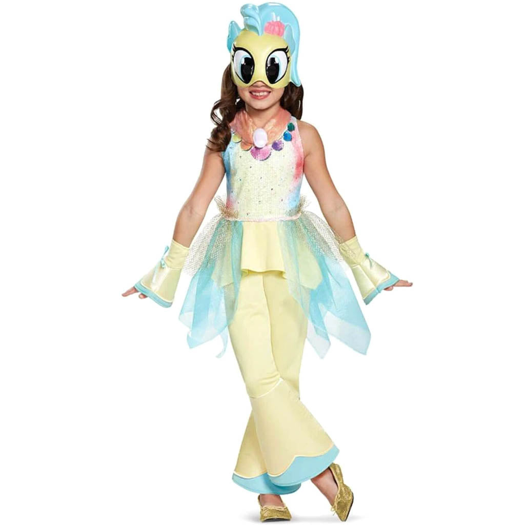 Princess Skystar Deluxe Costume