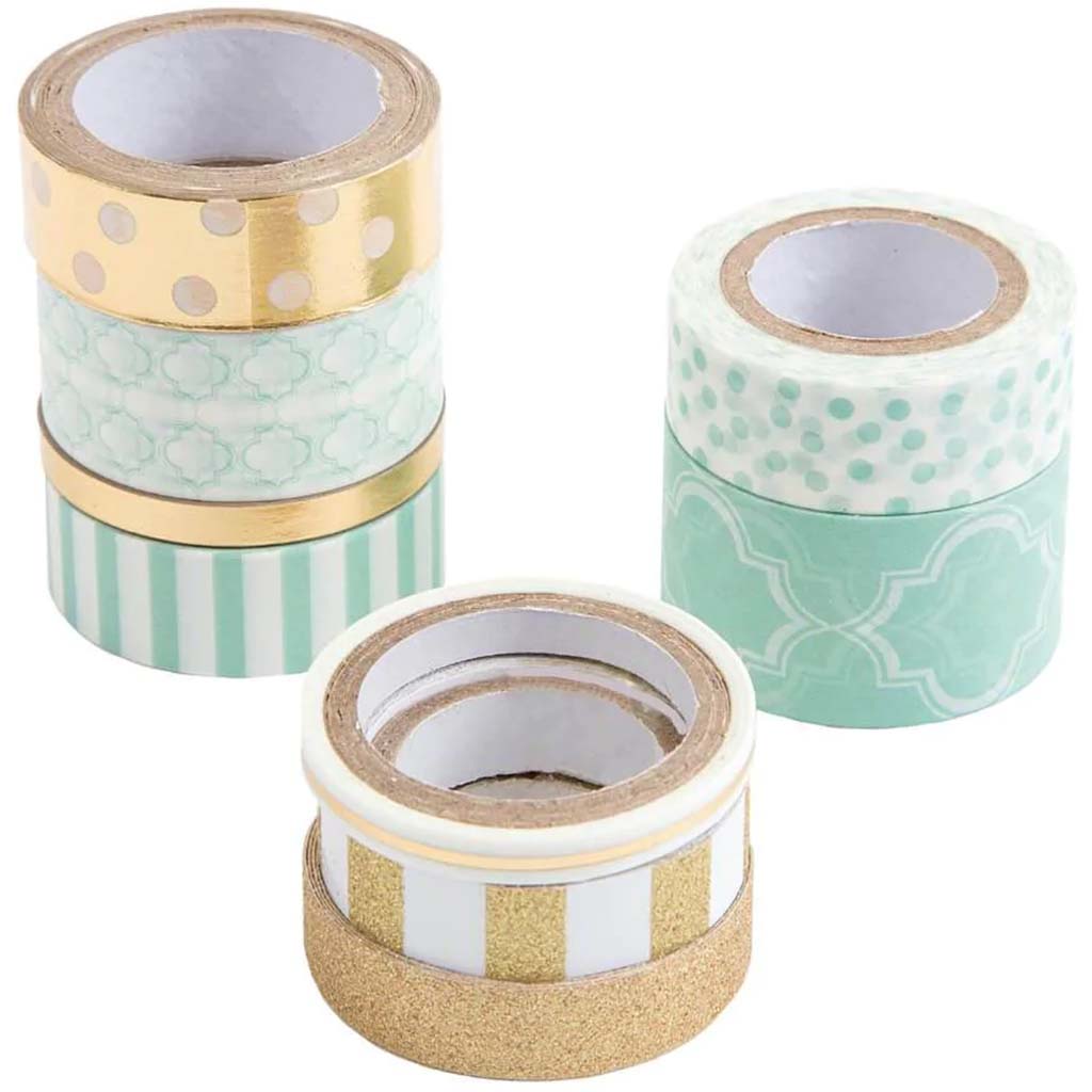 WASHI TAPE MINT 