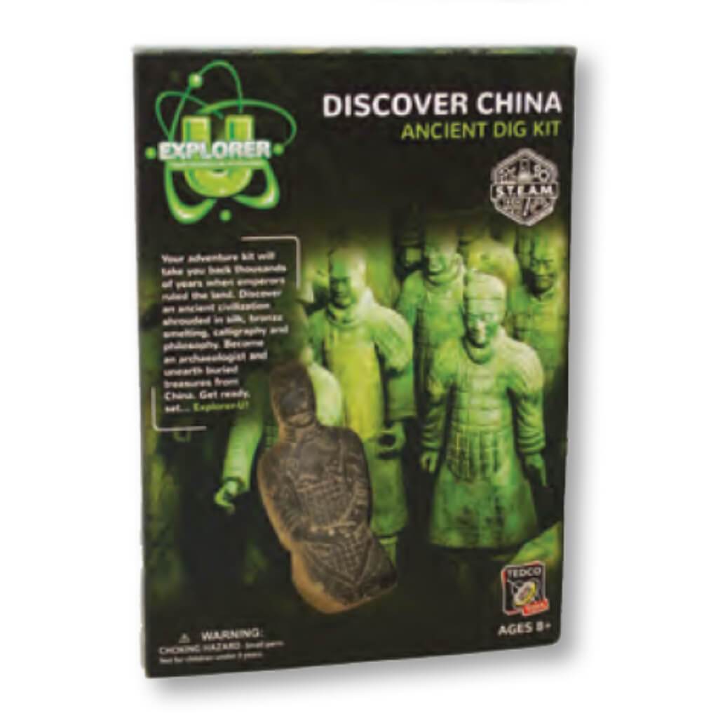 China Discover Dig Kit 