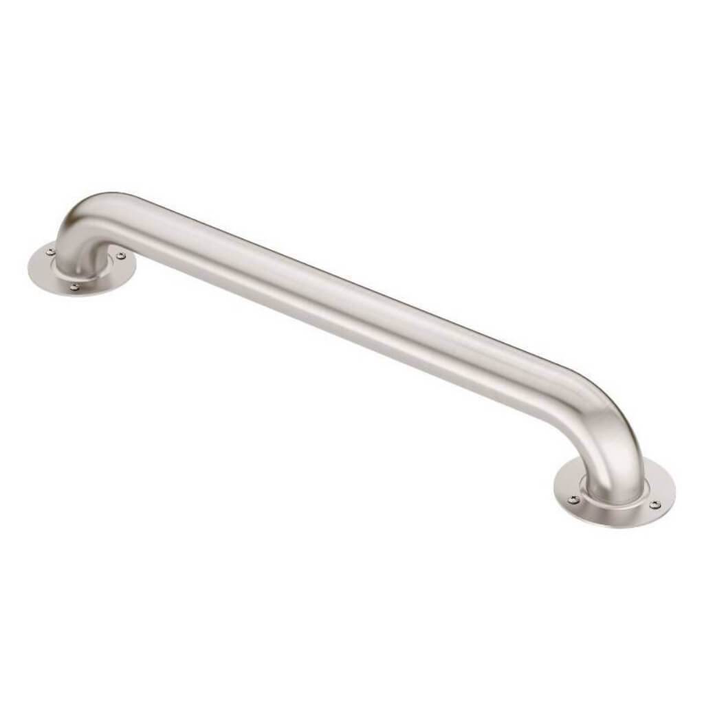EXPOSED SCREW 36" SS BATH GRI 