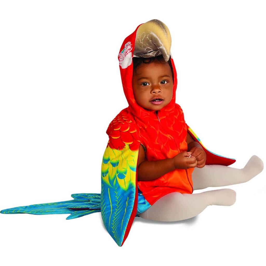 Parrot Costume