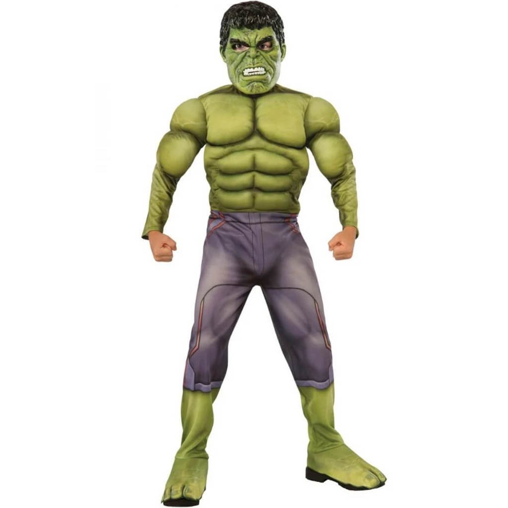 Hulk Deluxe Costume