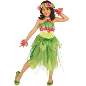 Hawaiian Dancer Costume