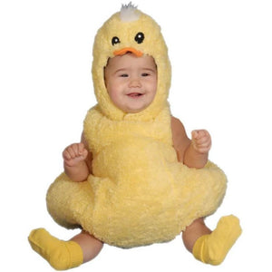 Cute Little Baby Duck Costume