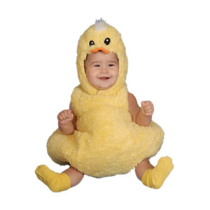 Cute Little Baby Duck Costume