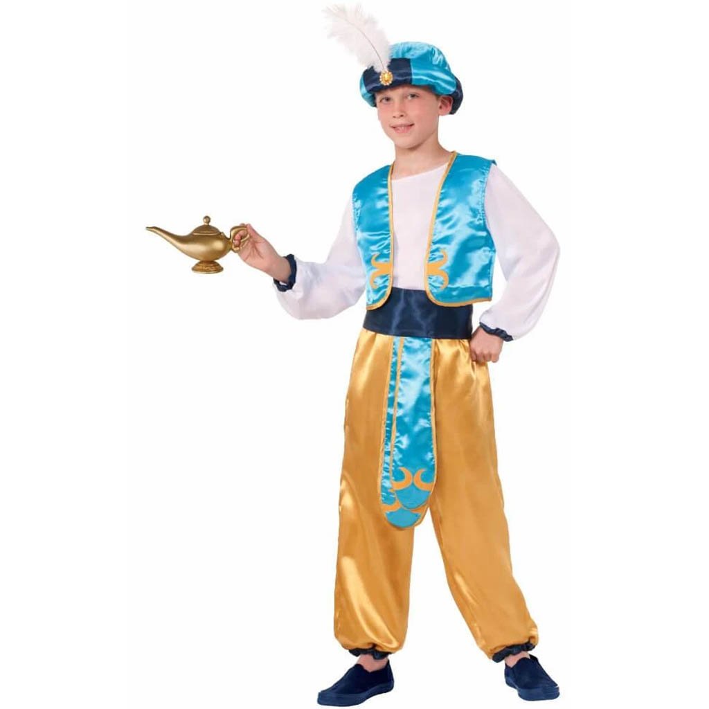 Arabian Prince Costume