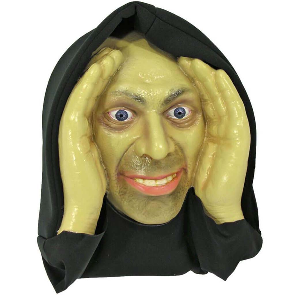 Freak Scary Peeper Real Eyes Prop