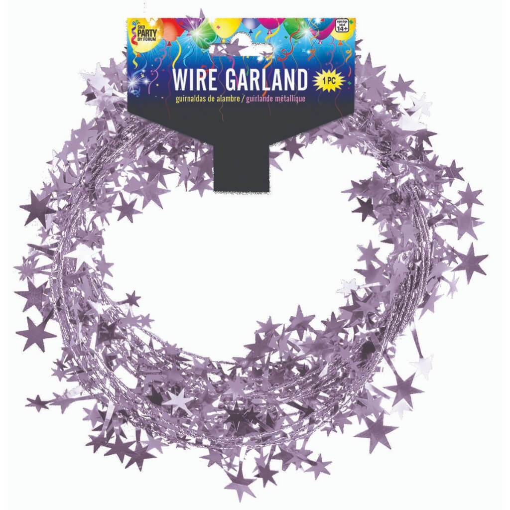 Star Garland Wire 25ft