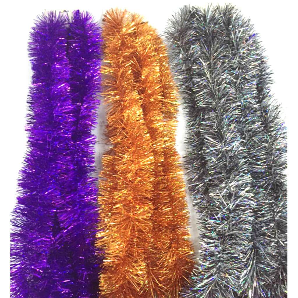 Tinsel Garland 9ft