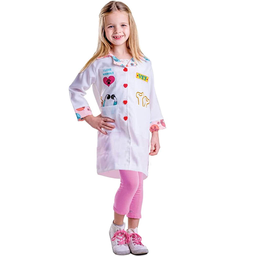 Veterinarian Costume Toddler 