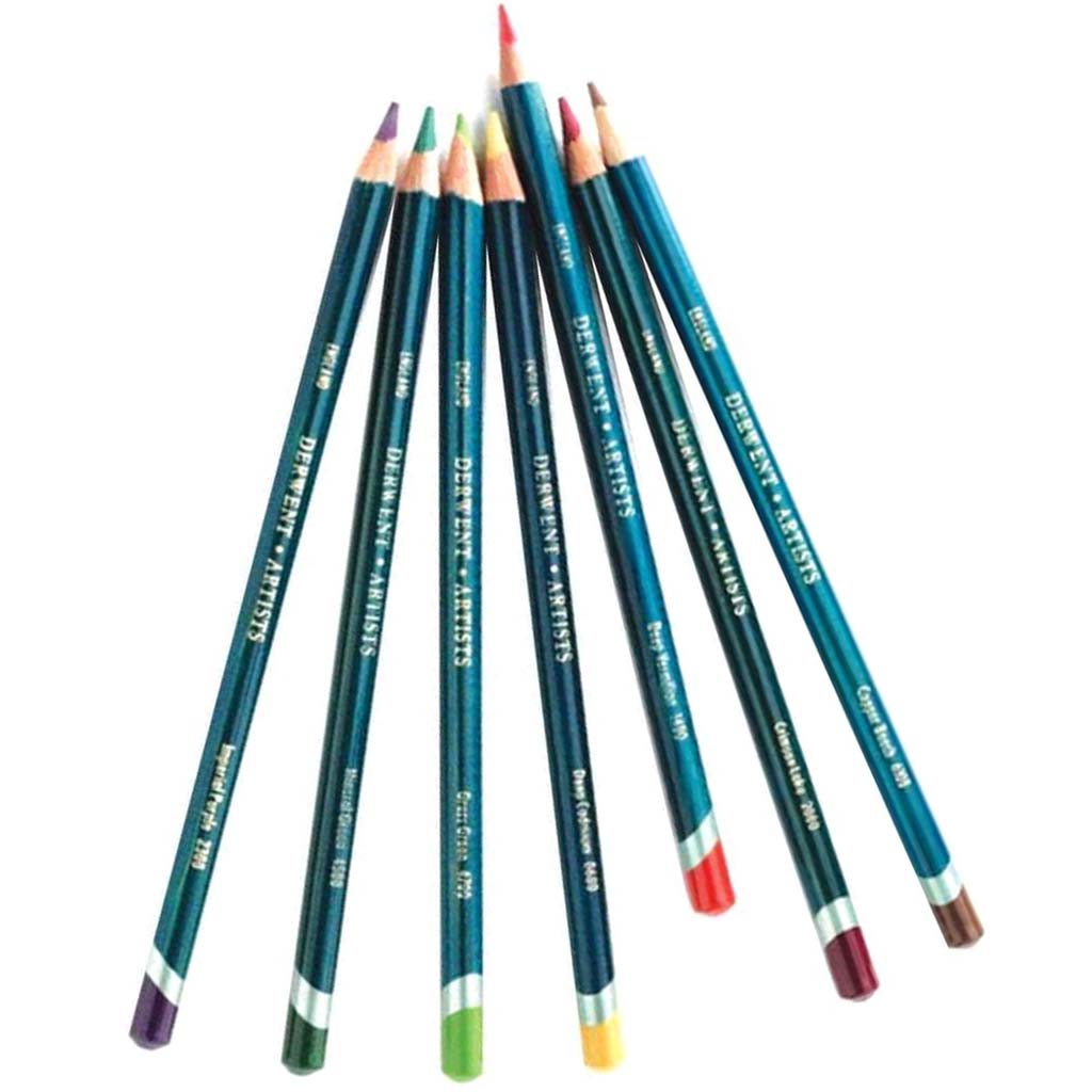 Buy Colored Pencils Drawing & Illustration Materials Online Creative Minds Art Supplies