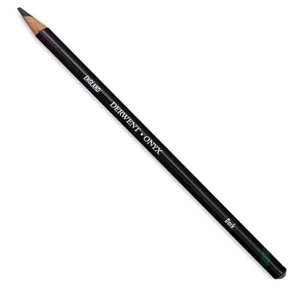 Derwent Onyx Pencil Dark - Creative Minds