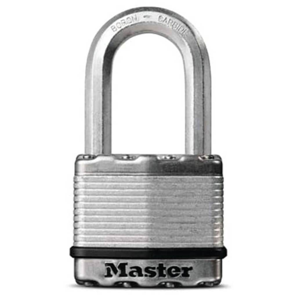 MAGNUM LAMINATED PADLOCK W/ 2&quot; SHACKLE 2&quot; 