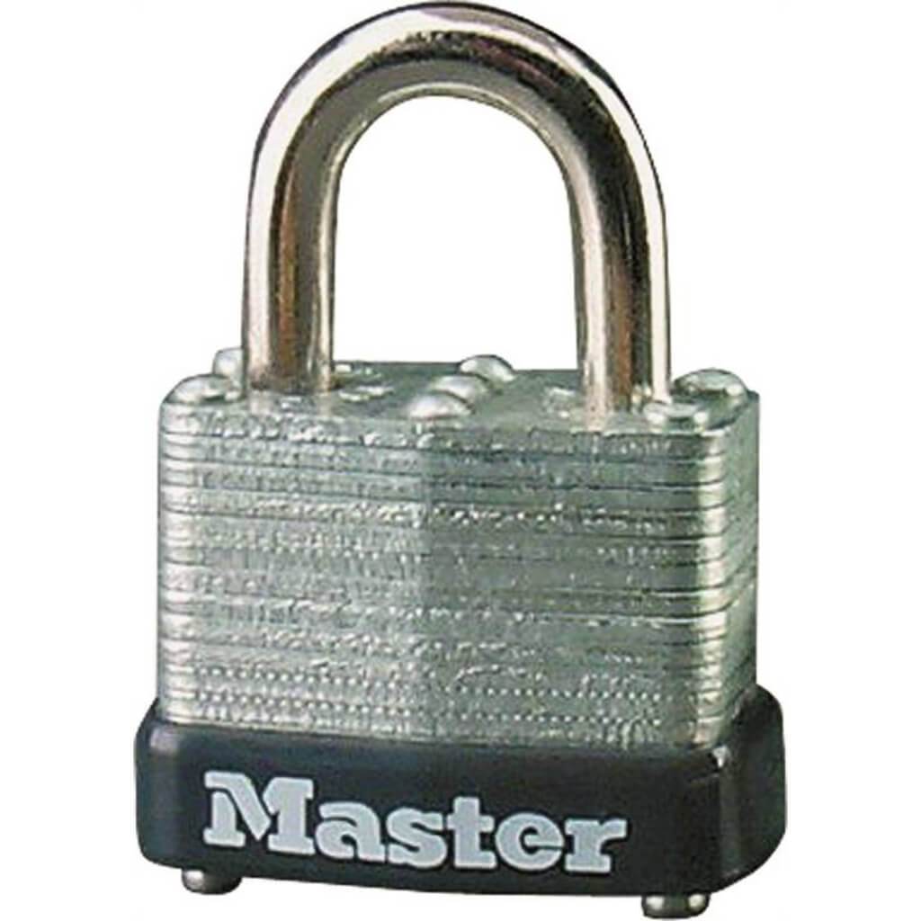 WARDED PADLOCK 2-PACK 1-1/2IN 