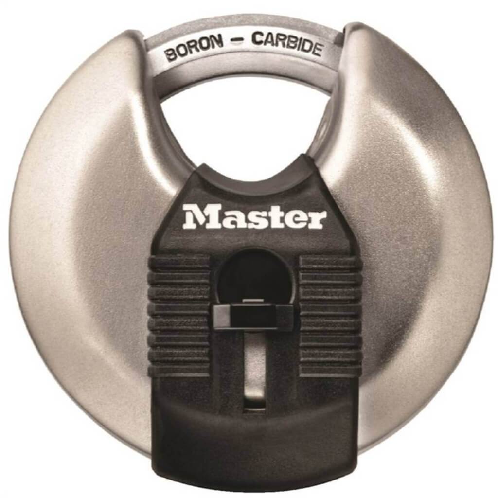 MAGNUM SHROUDED LOCK 2-3/4IN - 70MM 