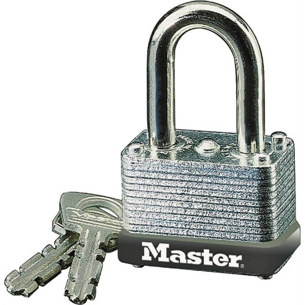 WARDED PADLOCK 1-1/2IN 