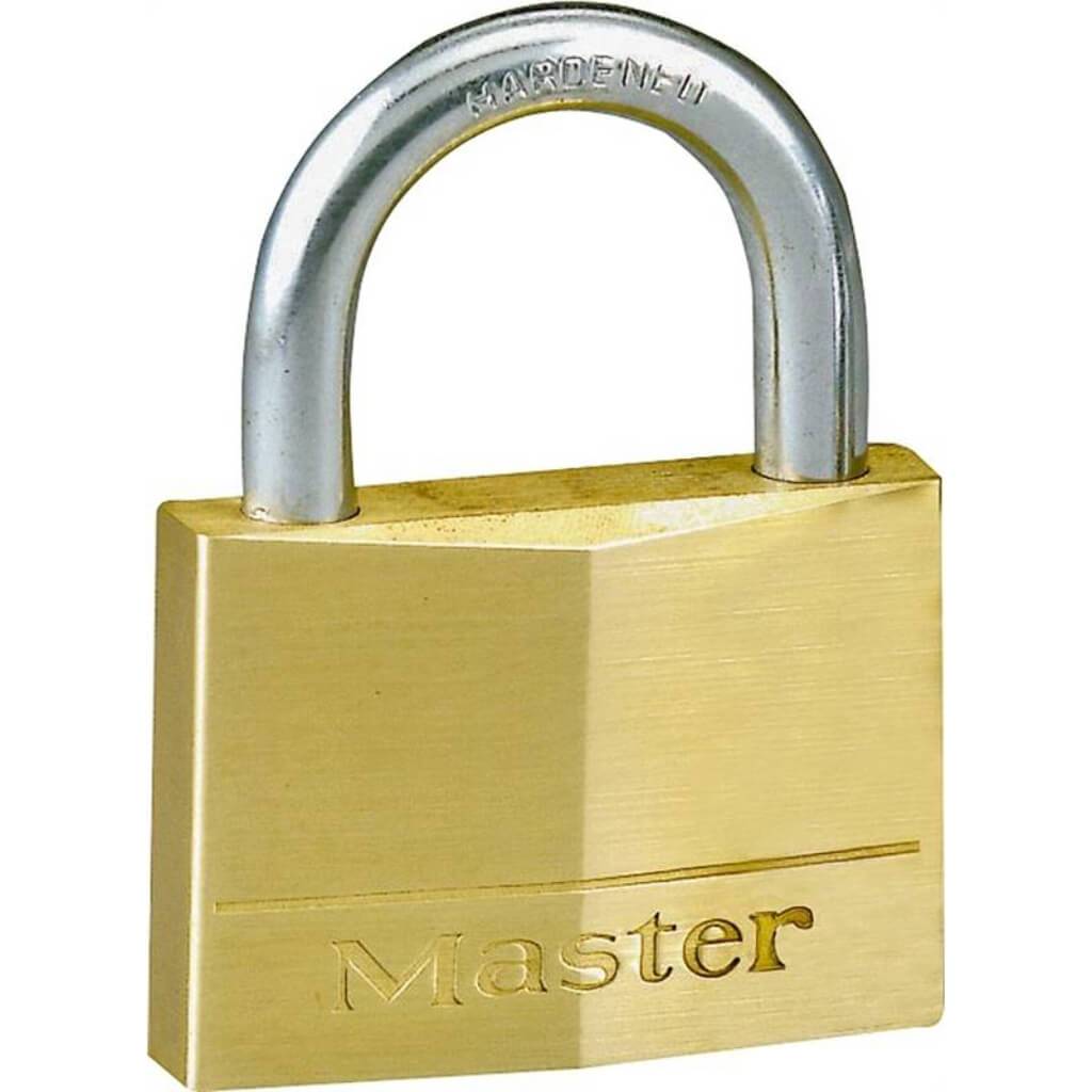 SOLID BODY PADLOCK 2&quot; 