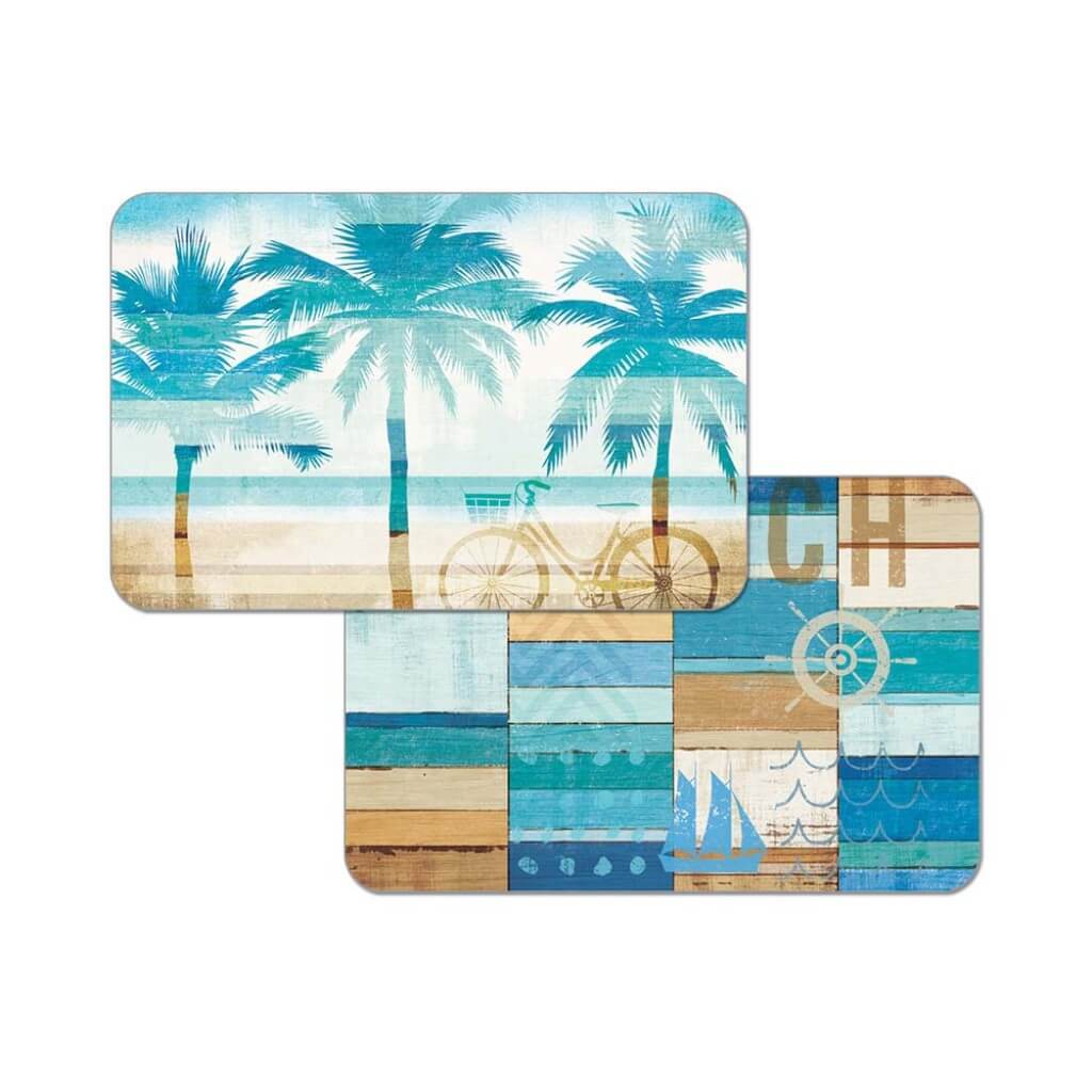 PLACEMAT BEACHSCAPES 