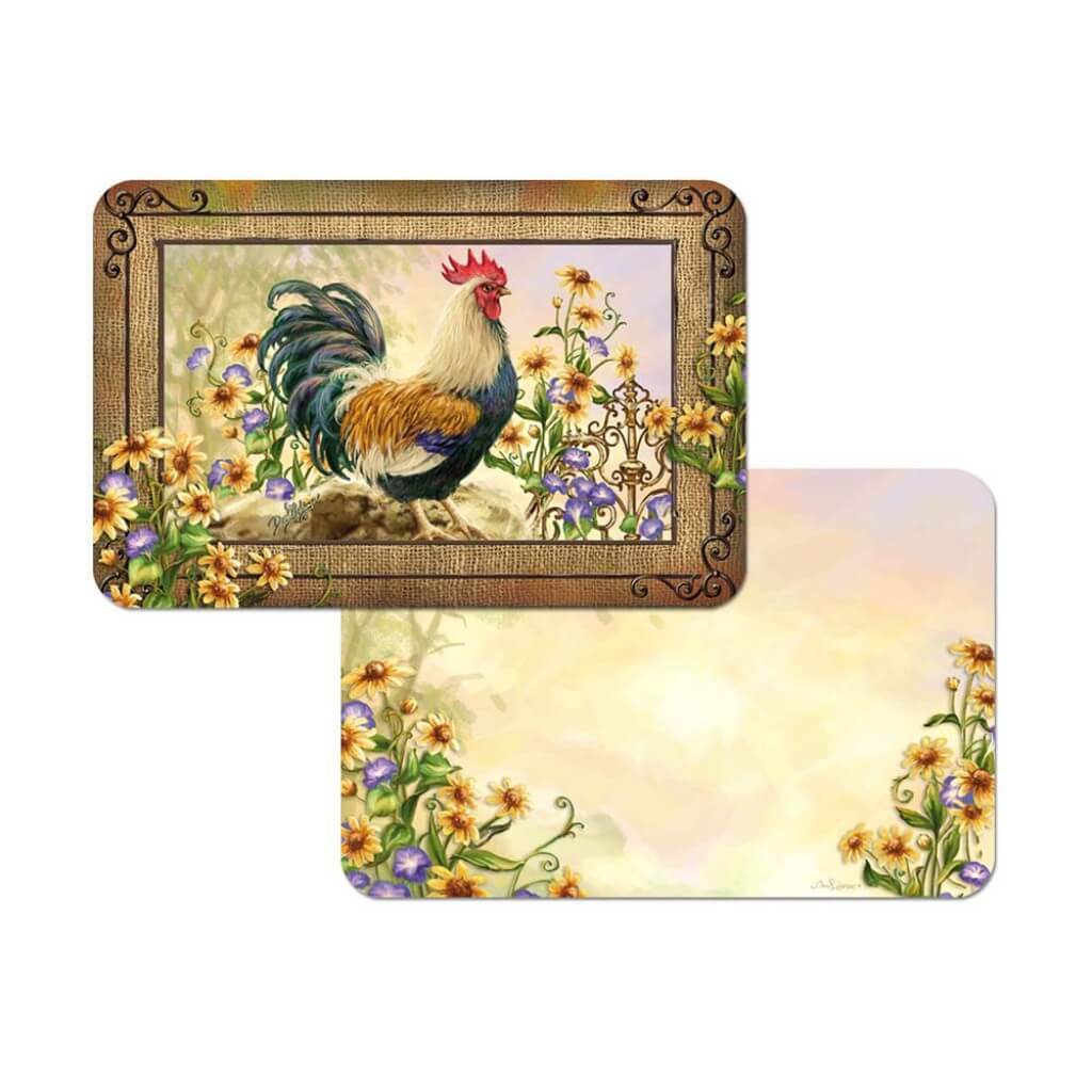 PLACEMAT COUNTRY CHARM 