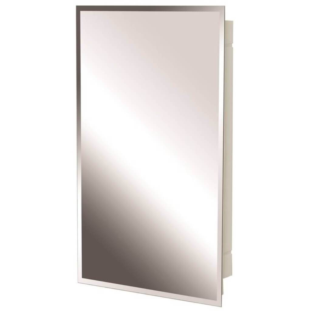 MED CABINET BEVEL SWING DOOR 