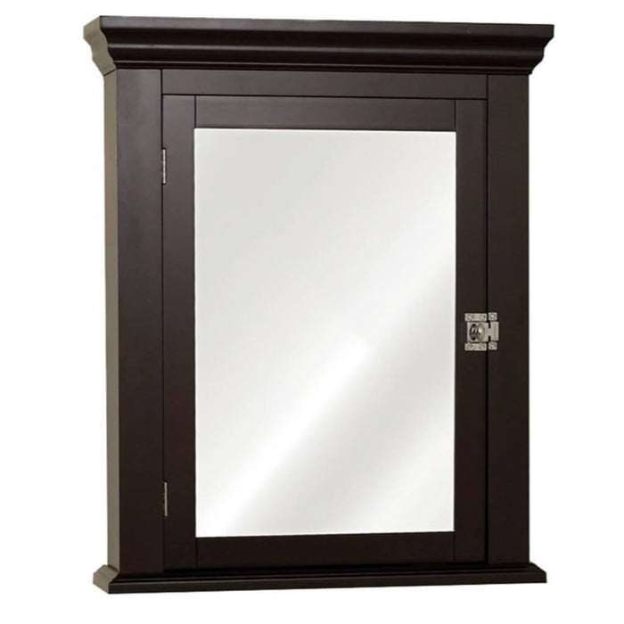 CAB MED 22-1/4X27-1/4X5-3/4" 