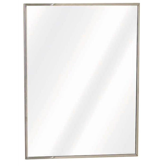 CAB MED 16X20X3-1/4" WHT 
