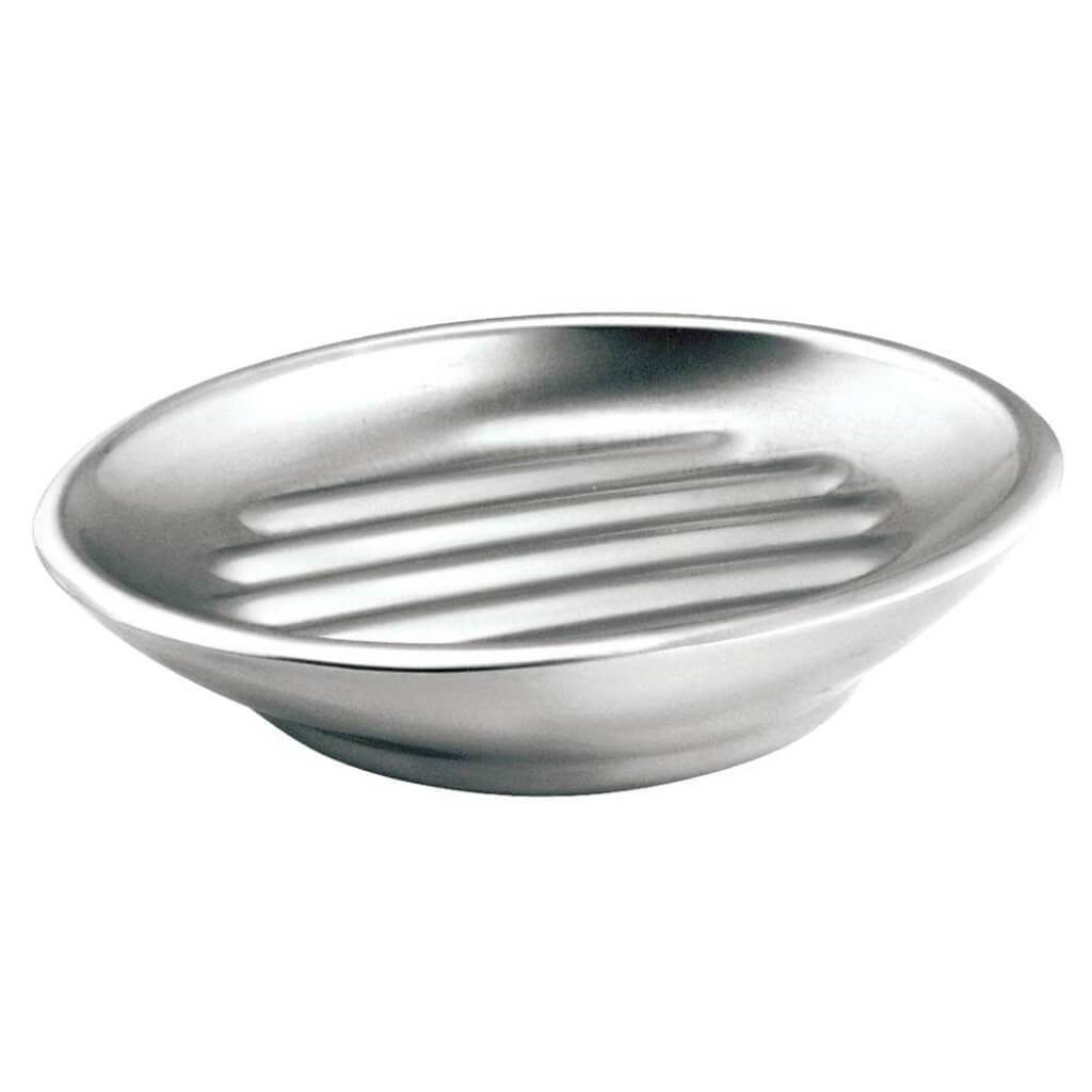 FORMA SS SOAP DISH 