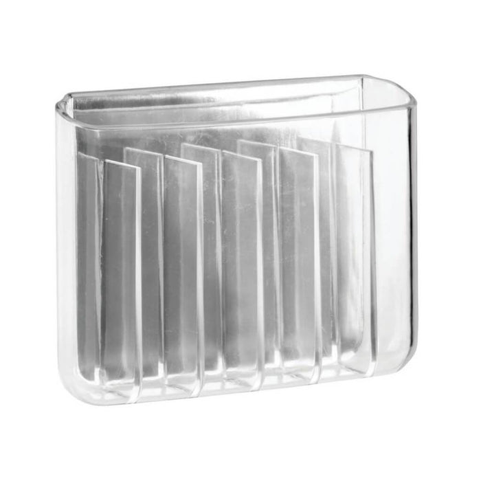 Affixx, Peel-and-stick Strong Self-adhesive Una Toothbrush Holder 